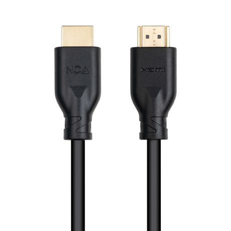 Nanocable Cable HDMI V2.0 4K@60HZ 18Gbps CCS 2 M - Imagen 3 de 6 Nanocable Cable HDMI V2.0 4K@60HZ 18Gbps CCS 2 M - Imagen 3 de 6