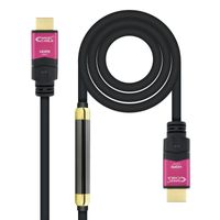 Miniatura 2 de Nanocable Cable HDMI V2.0 4K 60Hz M/M 30m