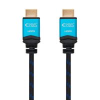Miniatura 3 de CABLE HDMI NANO CABLE HDMI A/M - HDMI A/M V2.0 5,0M ALTA 4K NEGRO