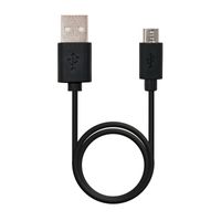 Miniatura 5 de CONVERSOR NANO CABLE DVI/M - VGA/H 10CM NEGRO