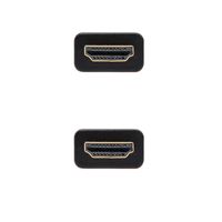 Miniatura 4 de CABLE HDMI NANO CABLE HDMI A/M - HDMI A/M V2.0 2,0M ALTA 4K NEGRO