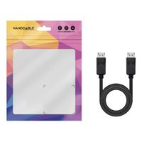Miniatura 6 de Nanocable Cable Displayport 1.2 CCS DP/M-DP/M 3,0m