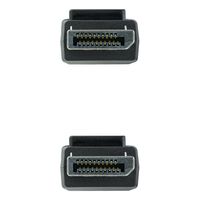Miniatura 3 de Nanocable Cable Displayport 1.4 DP/M-DP/M 1,0m
