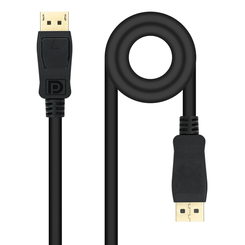 Nanocable Cable Displayport 1.4 DP/M-DP/M 1,0m