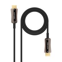 Miniatura 2 de Nanocable Cable HDMI v2.1 AOC 8K@60HZ 20 m