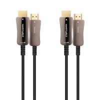 Miniatura 3 de Nanocable Cable HDMI v2.1 AOC 8K@60HZ 10 m