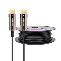 Miniatura 1 de Nanocable Cable HDMI v2.0 AOC 4K@60HZ 18Gbp 40 m