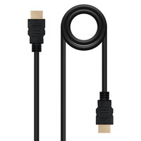 Miniatura 1 de Nanocable Cable Conexión HDMI V 1.4 10 M