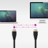 Miniatura 5 de Nanocable Cable Conexión HDMI V 1.4 10 M
