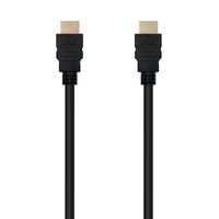 Miniatura 3 de CABLE HDMI NANO CABLE HDMI A/M - A/M V1.4 1,5M ALTA VELOCIDAD NEGRO