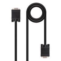 Miniatura 2 de CABLE NC SVGA HDB15/M-HDB15/M 5.0 M