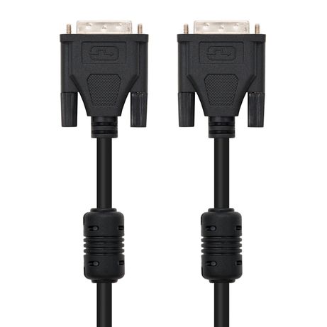 CABLE NC DVI DUAL, M-M, 1.8 M - Imagen 3 de 4 CABLE NC DVI DUAL, M-M, 1.8 M - Imagen 3 de 4