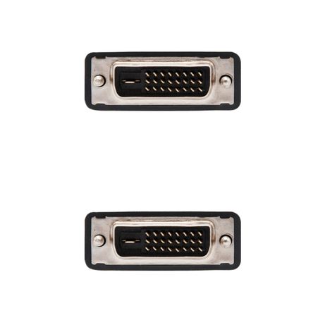 CABLE NC DVI DUAL, M-M, 1.8 M - Imagen 4 de 4 CABLE NC DVI DUAL, M-M, 1.8 M - Imagen 4 de 4