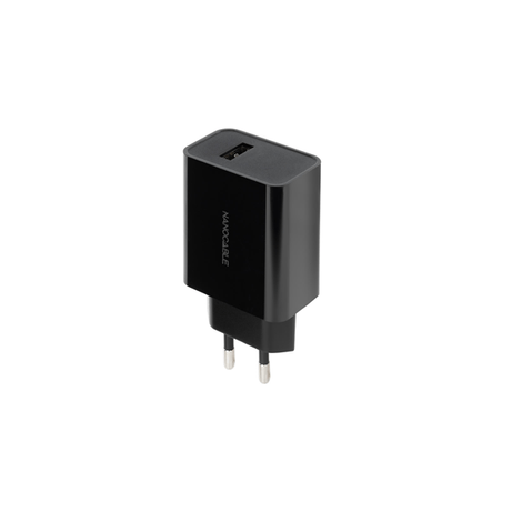 CARGADOR USB PARED TOOQ 1PTO 2.1A NEGRO - Imagen 1 de 3 CARGADOR USB PARED TOOQ 1PTO 2.1A NEGRO - Imagen 1 de 3