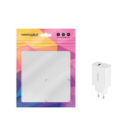 CARGADOR USB PARED TOOQ 1PTO 2.1A BLANCO - Imagen 3 de 3 CARGADOR USB PARED TOOQ 1PTO 2.1A BLANCO - Imagen 3 de 3