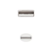 Miniatura 4 de CABLE NC LIGHTNING IPHONE A USB A/M 2.0M