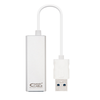 Miniatura 1 de CONVERSOR NANO CABLE ETHERNET 10/100/1000 15CM