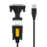 Miniatura 3 de CABLE NC CONV USB A SERIE A/M 1.8M