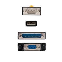 Miniatura 4 de CABLE NC CONV USB A SERIE A/M 1.8M