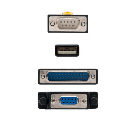 CABLE NC CONV USB A SERIE A/M 1.8M - Imagen 4 de 4 CABLE NC CONV USB A SERIE A/M 1.8M - Imagen 4 de 4