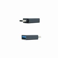 Miniatura 3 de Nanocable Adaptador USB-C/M a USB3,1/H Aluminio