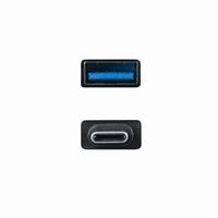Miniatura 4 de Nanocable Adaptador USB-C/M a USB3,1/H Aluminio
