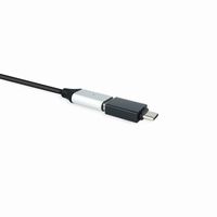 Miniatura 6 de Nanocable Adaptador USB-C/M a USB3,1/H Aluminio