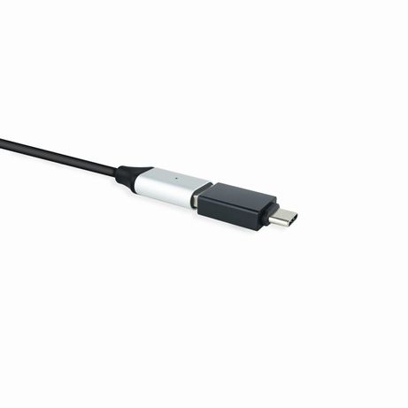 Nanocable Adaptador USB-C/M a USB3,1/H Aluminio - Imagen 6 de 6 Nanocable Adaptador USB-C/M a USB3,1/H Aluminio - Imagen 6 de 6