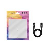 Miniatura 4 de Nanocable Cable USB4 Gen3x2 40Gbps 240W USB-C 1.8M