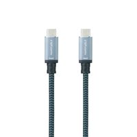 Miniatura 3 de Nanocable Cable USB 3.1GEN2 5A USB-C/M-USB-C/M 1 M