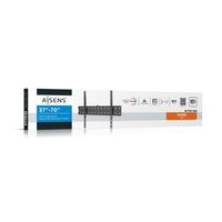 Miniatura 6 de Aisens WT70F-069 Soporte de Pared Fijo para TV de 37-70 VESA 600x400 Max 40Kg