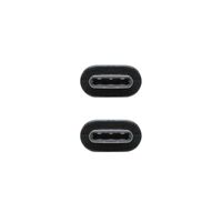 Miniatura 4 de CABLE USB 3.1 GEN2 10Gbps USB-C A USB-C NEGRO 1M