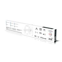 Miniatura 7 de Aisens WT70F-069 Soporte de Pared Fijo para TV de 37-70 VESA 600x400 Max 40Kg