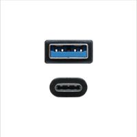 Miniatura 4 de Nanocable Cable USB3.1 Gen2 USB-C/M-A/M 0,5m