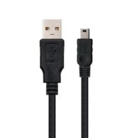 Miniatura 3 de CABLE NC USB 2.0 A MINIUSB 1,8