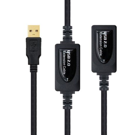 CABLE NC USB2.0 PROL/AMPLI A/M-A/H 10M - Imagen 3 de 4 CABLE NC USB2.0 PROL/AMPLI A/M-A/H 10M - Imagen 3 de 4