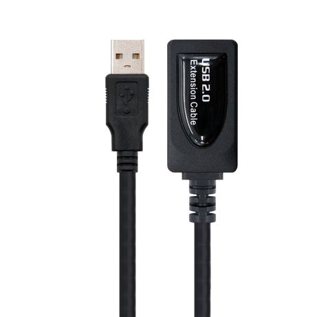 CABLE PROLONGADOR USB 5 MTS. CON AMPLIFICADOR - Imagen 3 de 4 CABLE PROLONGADOR USB 5 MTS. CON AMPLIFICADOR - Imagen 3 de 4