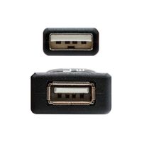 Miniatura 4 de CABLE PROLONGADOR USB 5 MTS. CON AMPLIFICADOR
