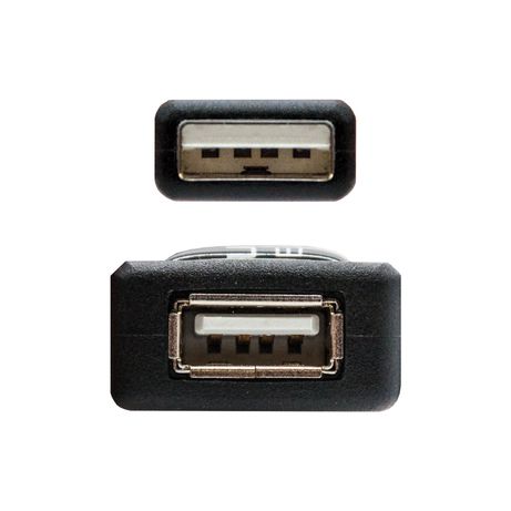 CABLE PROLONGADOR USB 5 MTS. CON AMPLIFICADOR - Imagen 4 de 4 CABLE PROLONGADOR USB 5 MTS. CON AMPLIFICADOR - Imagen 4 de 4