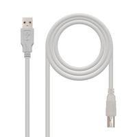 Miniatura 2 de CABLE NC USB2.0 IMPRESORA 1,8M
