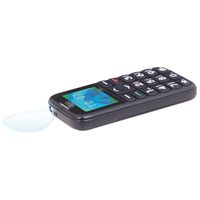 Miniatura 7 de TELEFONO TREVI SICURO 10 SENIOR PHONE BIG BUTTONS FUNCION S.O.S. BLACK