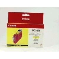 Miniatura 2 de Canon BJ-W 8500 Cartucho Amarillo, 585 paginas