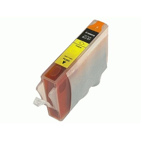 Canon BJ-W 8500 Cartucho Amarillo, 585 paginas - Imagen 3 de 3 Canon BJ-W 8500 Cartucho Amarillo, 585 paginas - Imagen 3 de 3