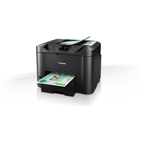 IMPRESORA CANON MB5450 MULTIFUNCIONAL - Imagen 5 de 5 IMPRESORA CANON MB5450 MULTIFUNCIONAL - Imagen 5 de 5