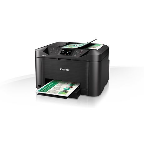 IMPRESORA CANON MAXIFY MB5150 MULTIFUNCIONAL - Imagen 4 de 5 IMPRESORA CANON MAXIFY MB5150 MULTIFUNCIONAL - Imagen 4 de 5