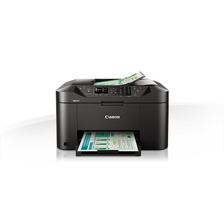 IMPRESORA CANON MAXIFY MB2150 MULTIFUNCIONAL WIFI - Imagen 5 de 5 IMPRESORA CANON MAXIFY MB2150 MULTIFUNCIONAL WIFI - Imagen 5 de 5