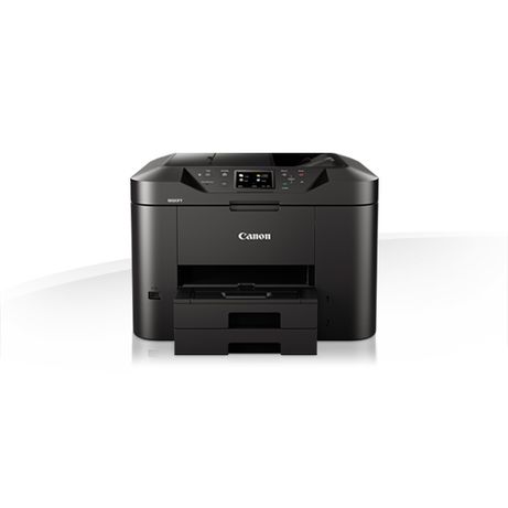 IMPRESORA CANON MAXIFY MB2750 MULTIFUNCIONAL WIFI - Imagen 3 de 5 IMPRESORA CANON MAXIFY MB2750 MULTIFUNCIONAL WIFI - Imagen 3 de 5