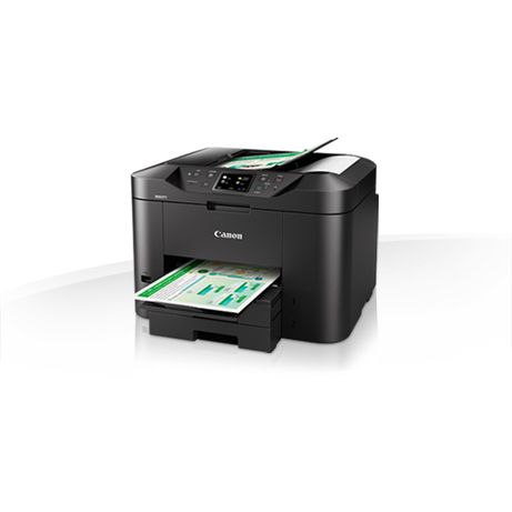 IMPRESORA CANON MAXIFY MB2750 MULTIFUNCIONAL WIFI - Imagen 4 de 5 IMPRESORA CANON MAXIFY MB2750 MULTIFUNCIONAL WIFI - Imagen 4 de 5
