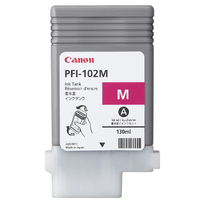 Miniatura 1 de Dep sito de tinta magenta  PFI-102M