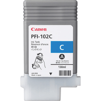 Miniatura 1 de Canon IPF500/600/700 dep?sito de tinta Cian